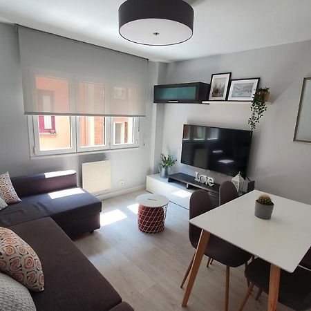Ferienwohnung Centro-Puerto Deportivo Gijón Exterior foto