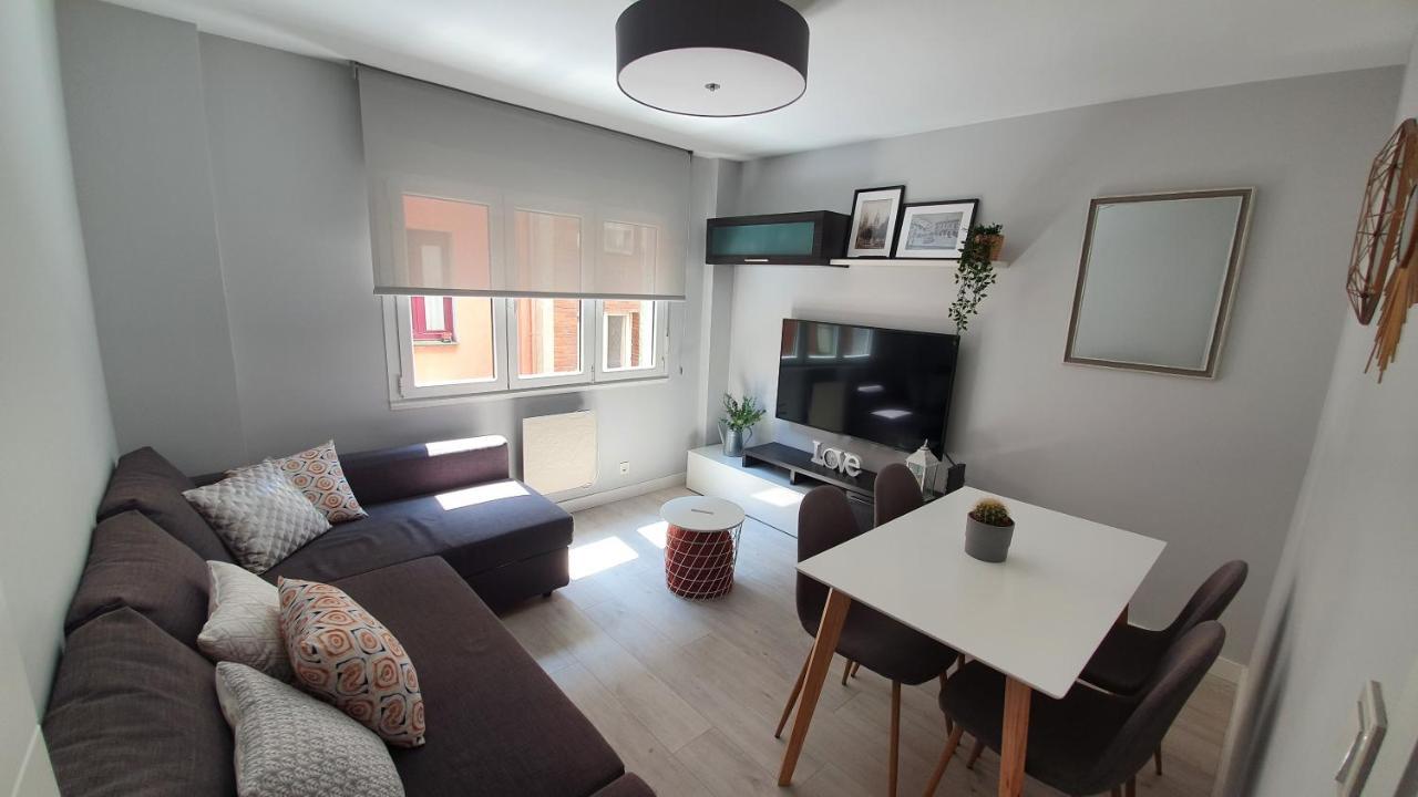 Ferienwohnung Centro-Puerto Deportivo Gijón Exterior foto