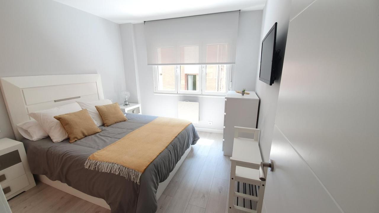 Ferienwohnung Centro-Puerto Deportivo Gijón Exterior foto