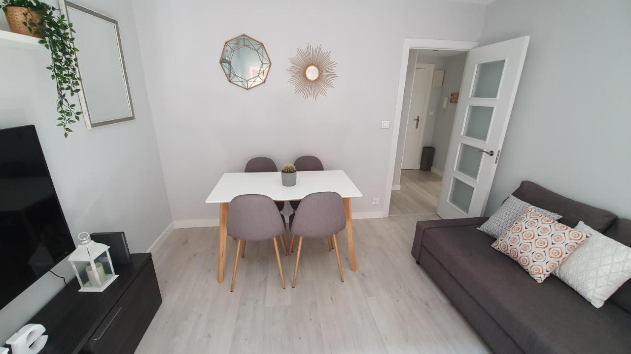 Ferienwohnung Centro-Puerto Deportivo Gijón Exterior foto