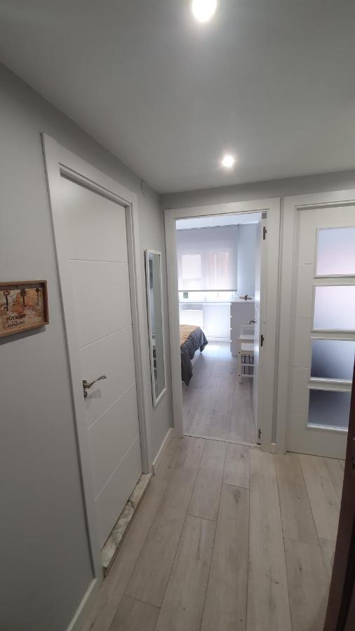 Ferienwohnung Centro-Puerto Deportivo Gijón Exterior foto