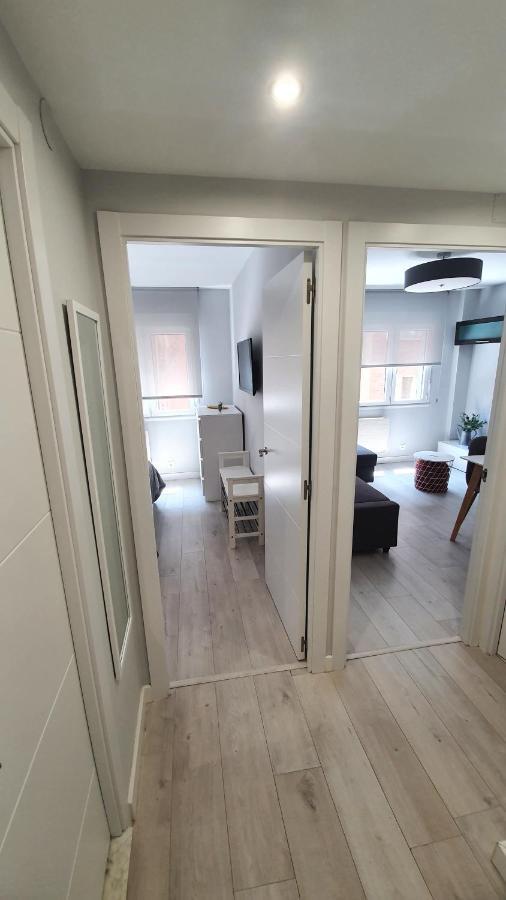 Ferienwohnung Centro-Puerto Deportivo Gijón Exterior foto